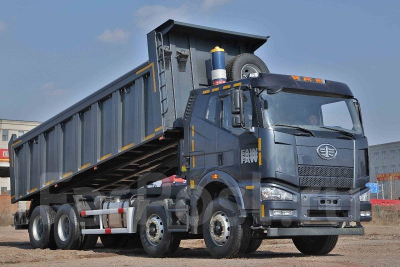 FAW 3310 8x4 самосвал