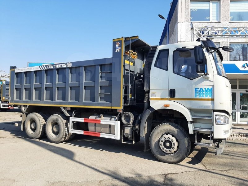 Грузовики FAW самосвал 2022