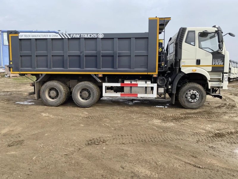 FAW самосвал 3250