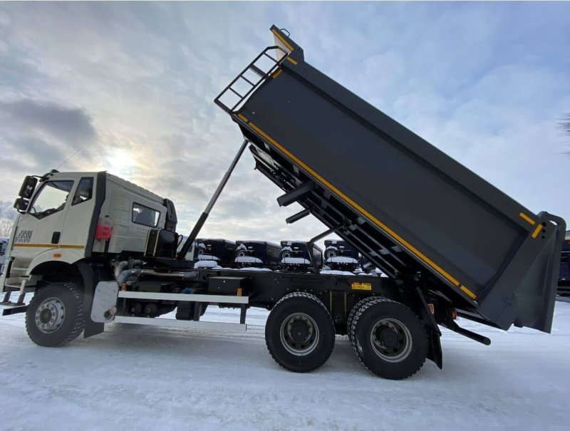 FAW 3250 самосвал 6х4