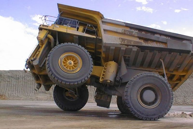 БЕЛАЗ К 700