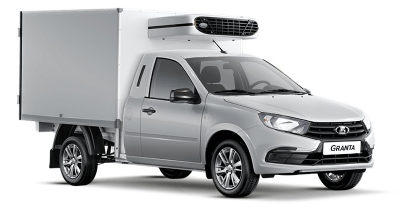 Lada Granta рефрижератор