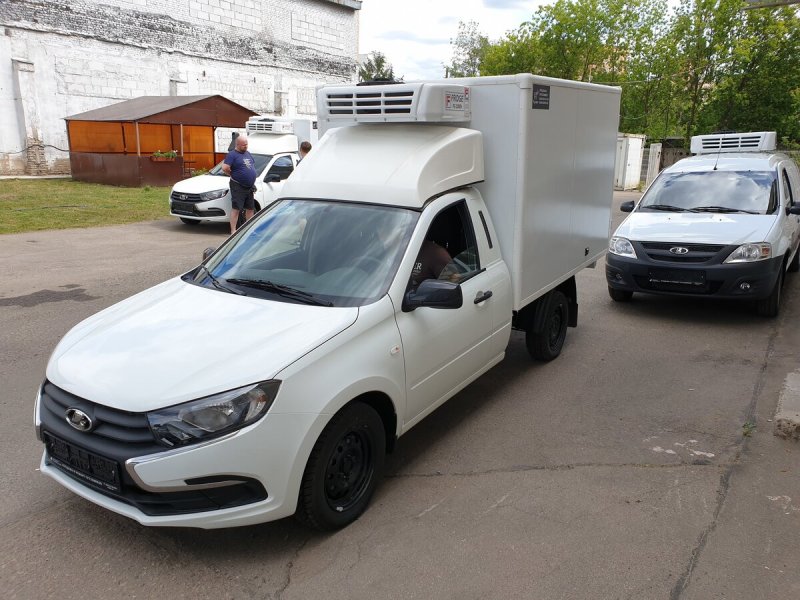 ВИС 2349 рефрижератор