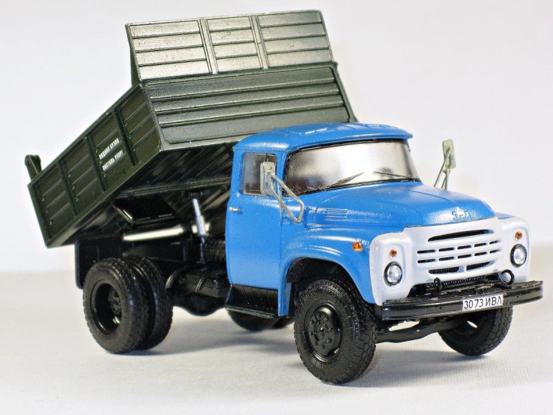 ЗИЛ ММЗ 4502