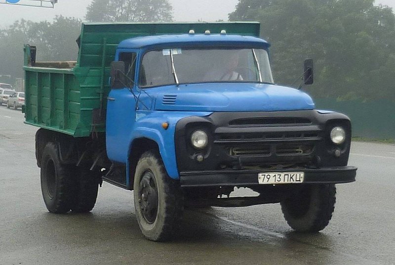 ЗИЛ ММЗ 4502