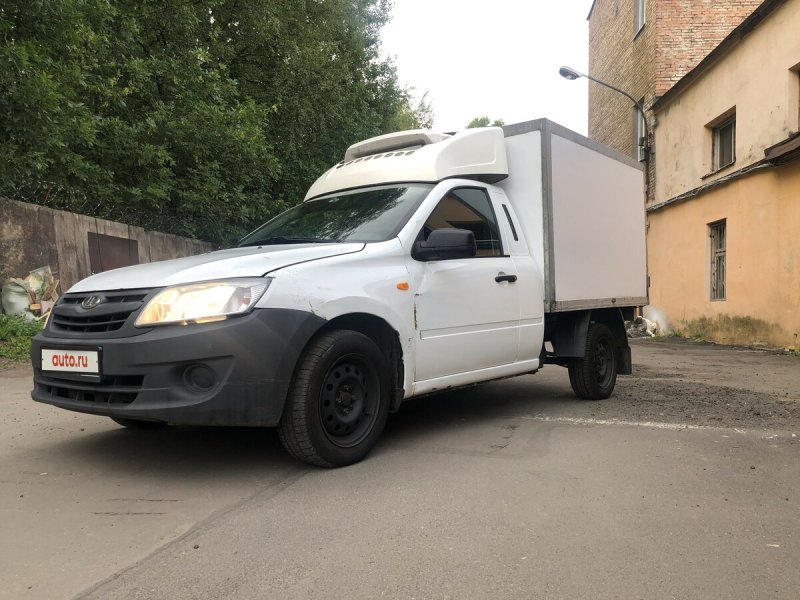 ВИС 2349 рефрижератор