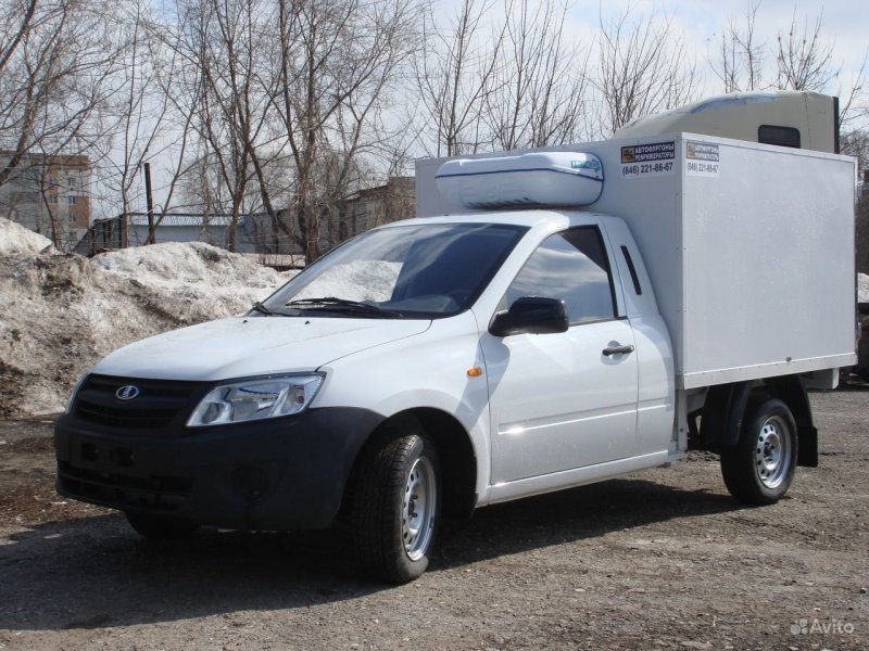ВИС 2349 рефрижератор