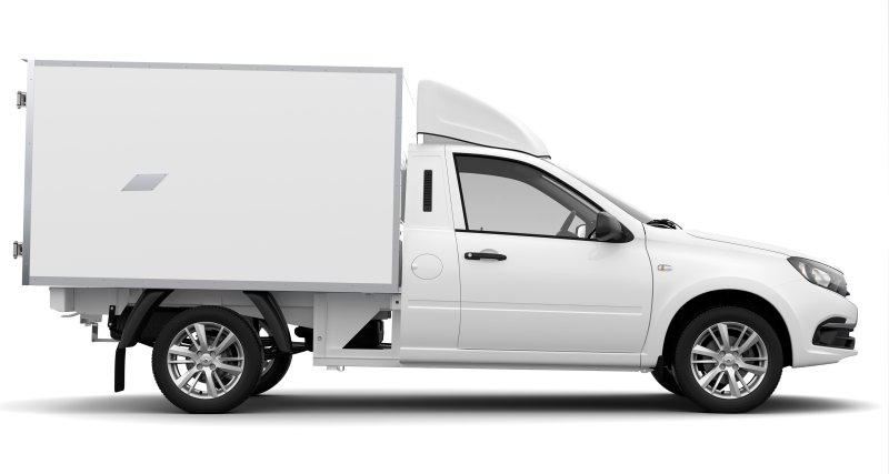 Lada Granta ВИС 234900 габариты