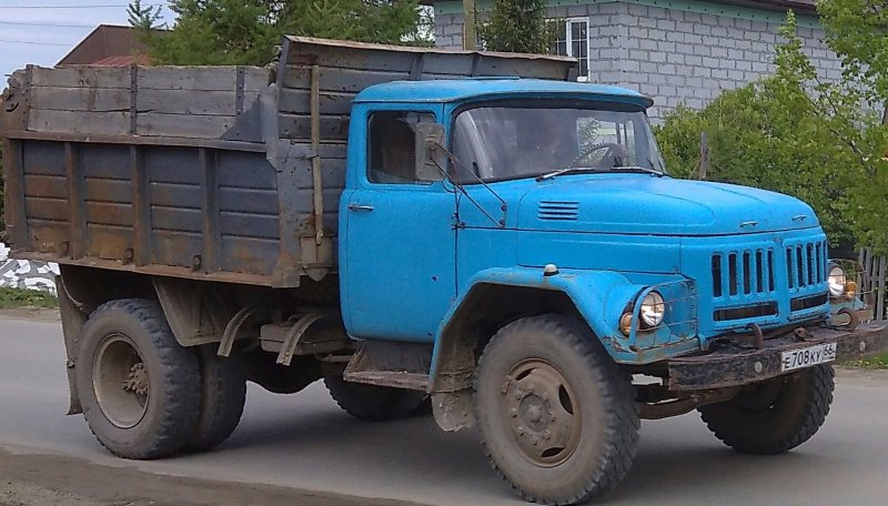 ЗИЛ ММЗ 4502