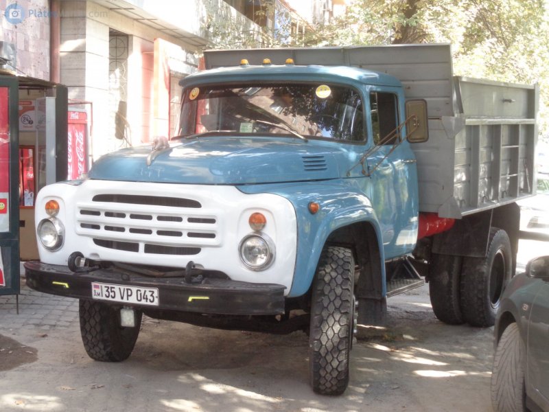 ЗИЛ мм3 4502