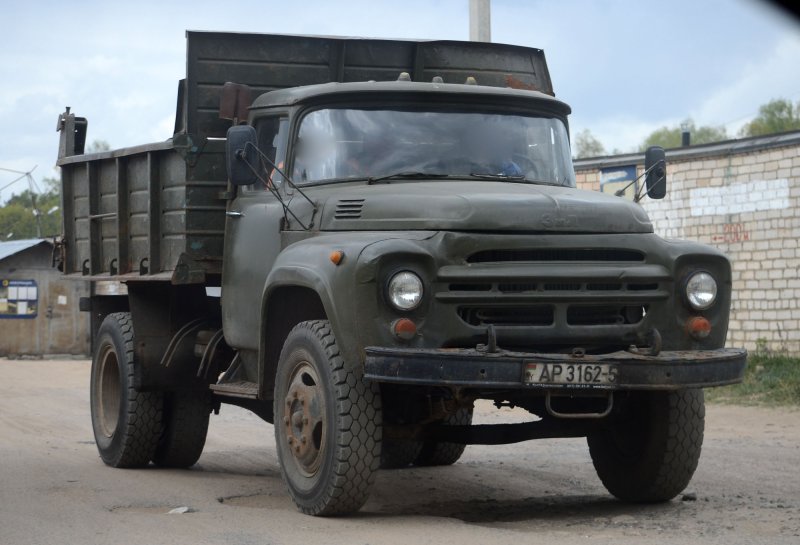 ЗИЛ ММЗ 4502