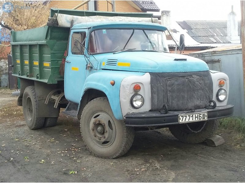 ЗИЛ-ММЗ-4502 (45021).