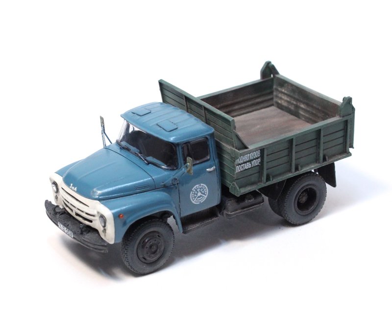 ЗИЛ ММЗ 4502