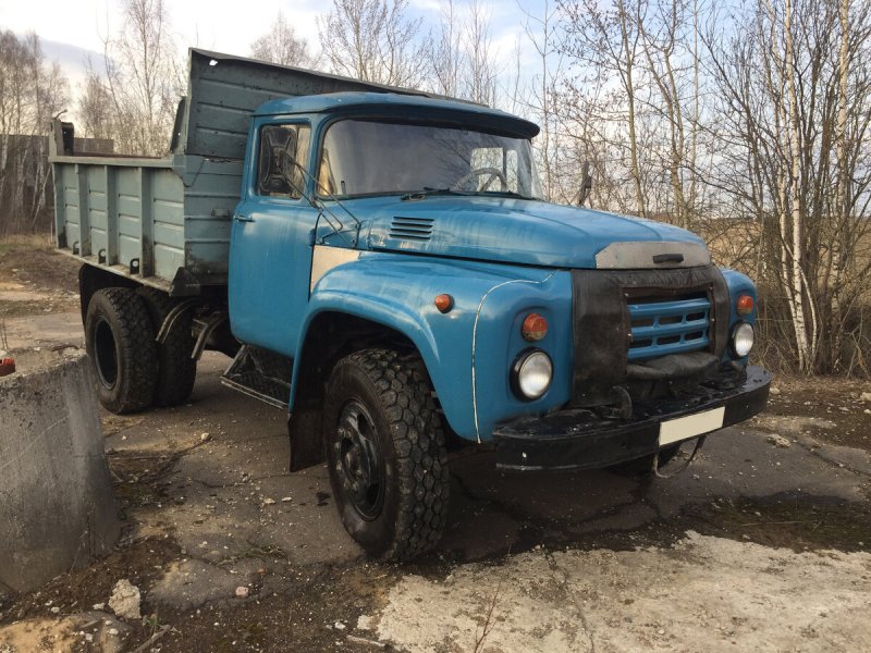 ЗИЛ ММЗ 4502