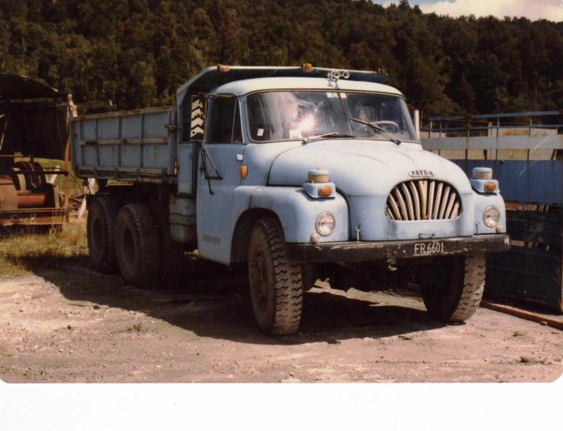 Татра 138