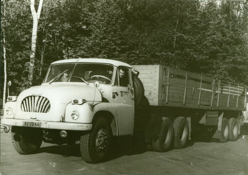 Татра 138 NT