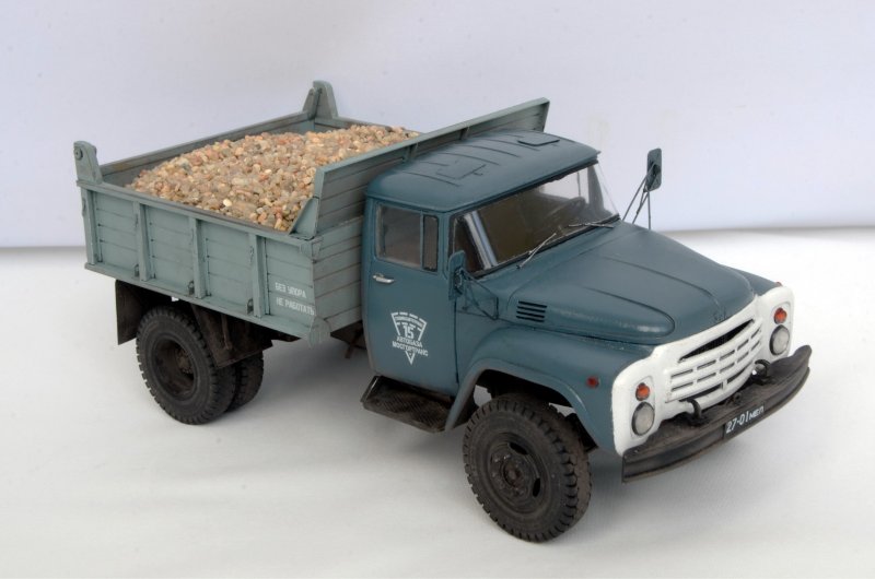 ЗИЛ-130 ICM