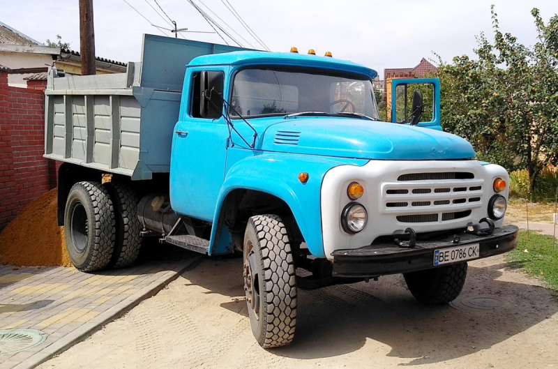ЗИЛ ММЗ 45022