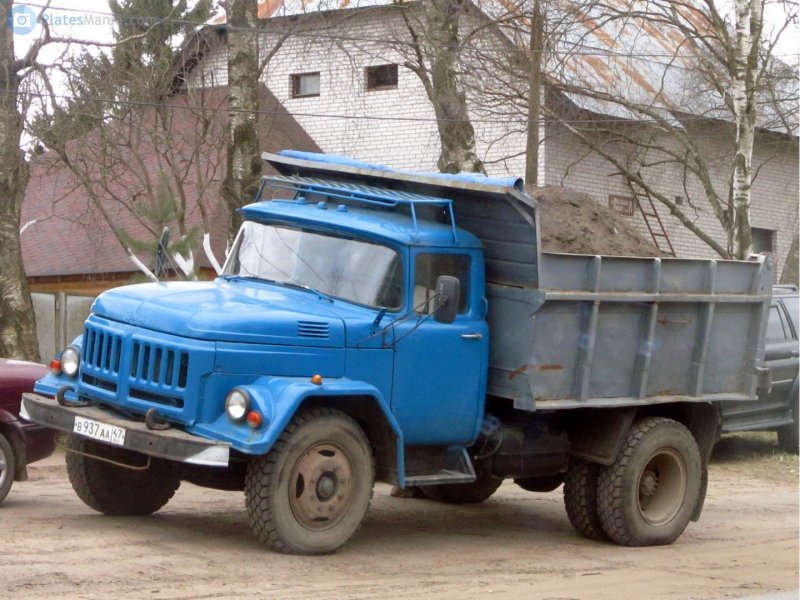 ЗИЛ 130 ММЗ 4502