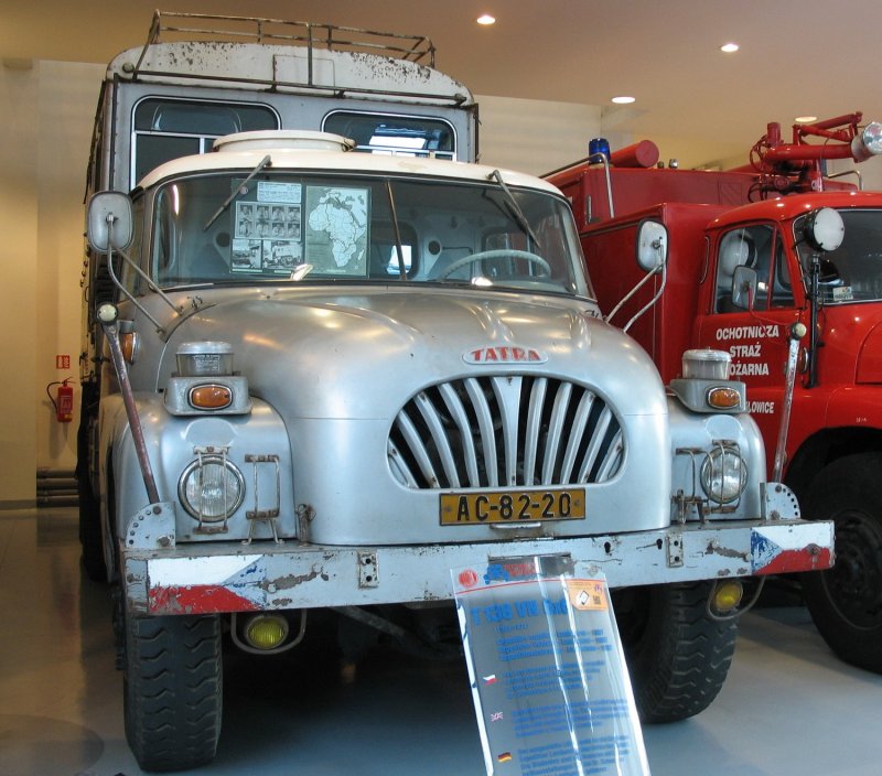 Tatra 138 UDS