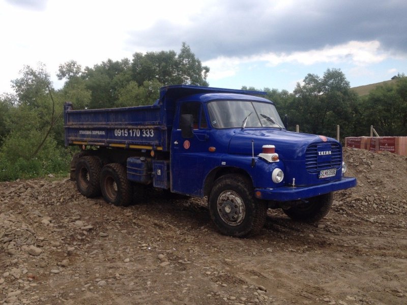 Татра 148 s3