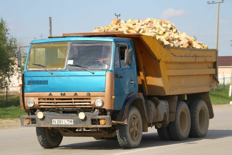 КАМАЗ 511