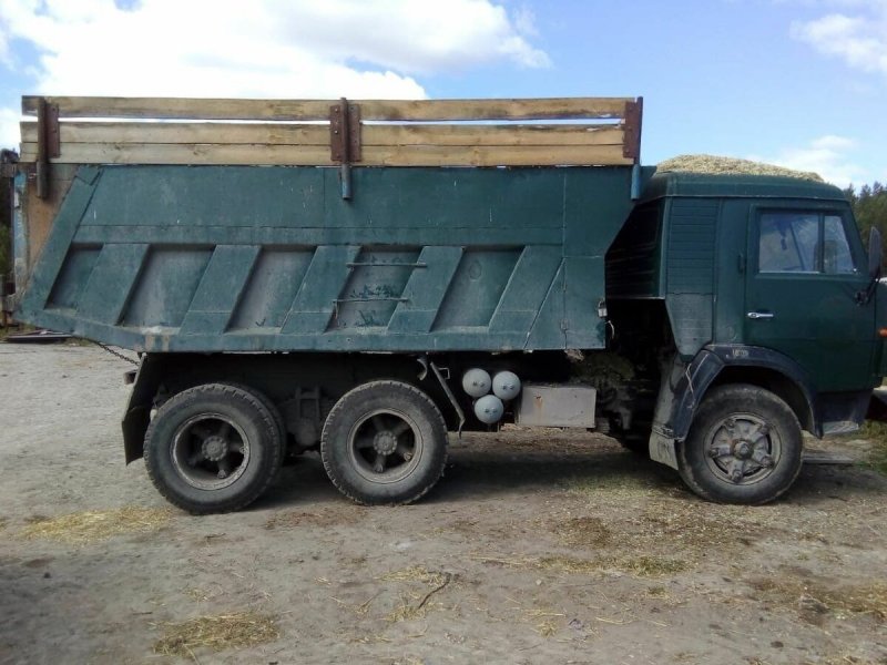 КАМАЗ-5511 С ЯМЗ-236
