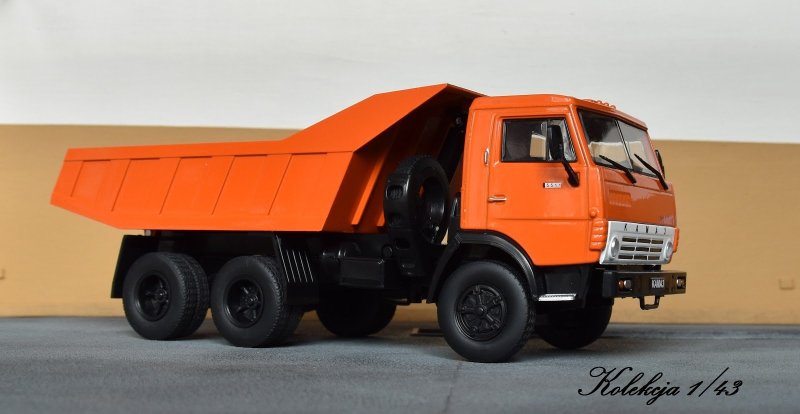 КАМАЗ-5511 шасси