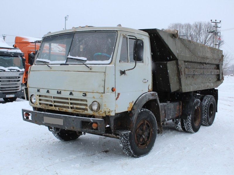 КАМАЗ 5511 55111