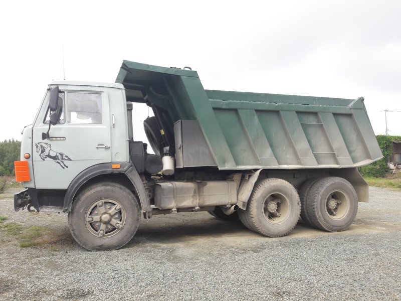 КАМАЗ 5511 1999