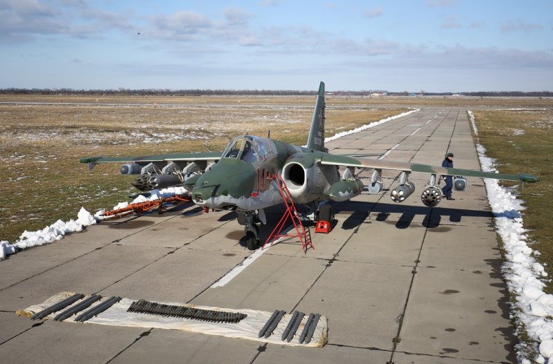 Су 25 тепловые ловушки