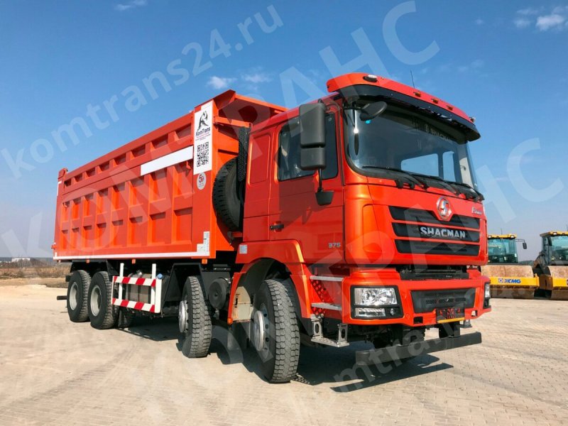 Shacman f3000 8х4