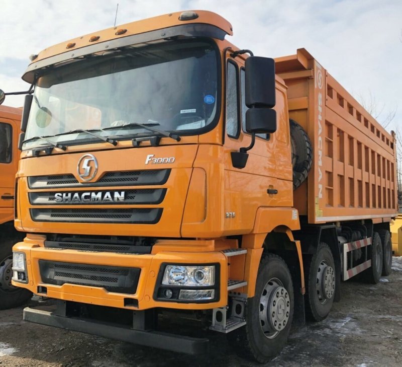 Самосвал Shacman sx3318dt366