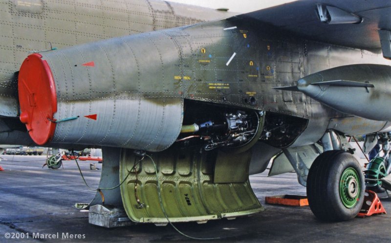 Су-25 пилоны