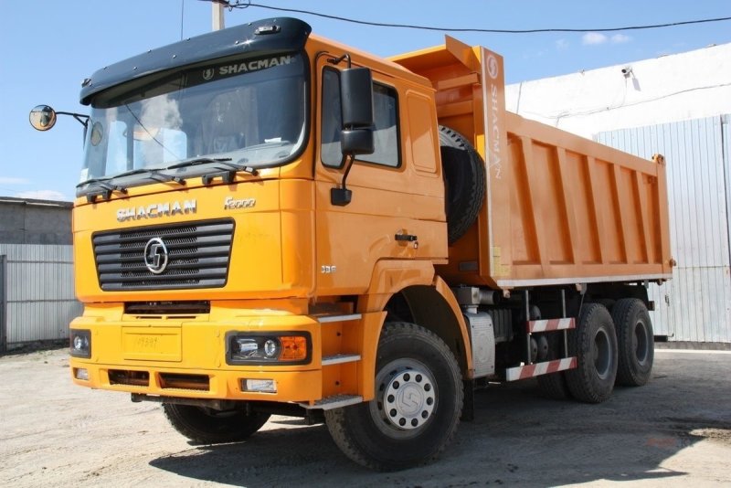 Shacman Грузовики f3000