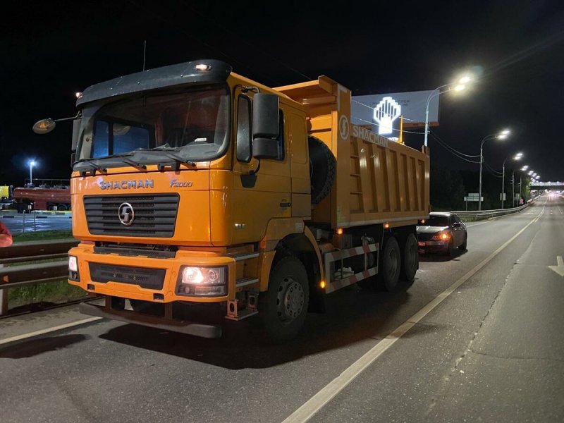 Shacman (Shaanxi) sx3258