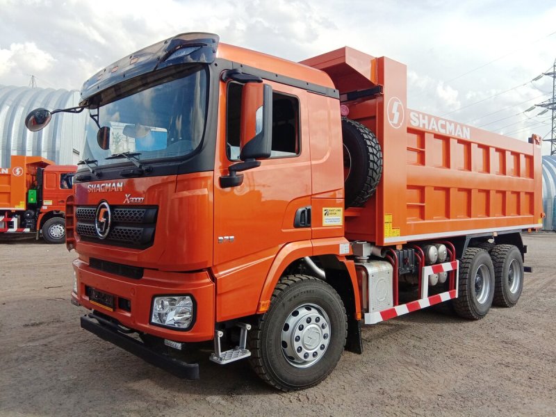 Shacman sx32586