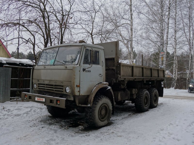 КАМАЗ 4310