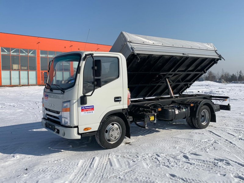 JAC самосвал 944 n350
