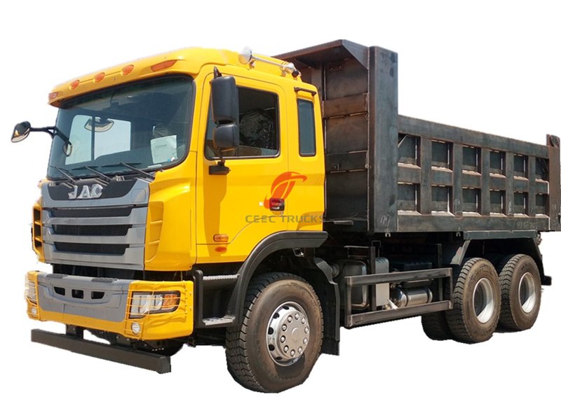 JAC 658984 самосвал