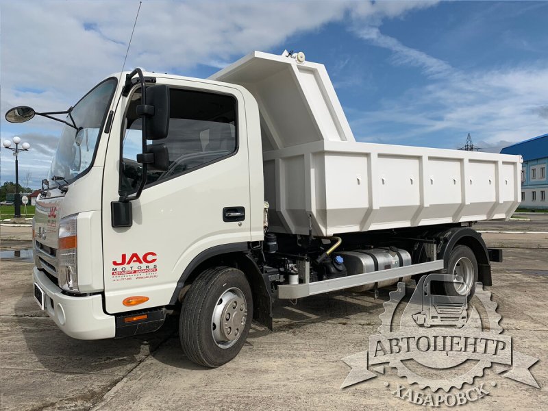 JAC n80 2021