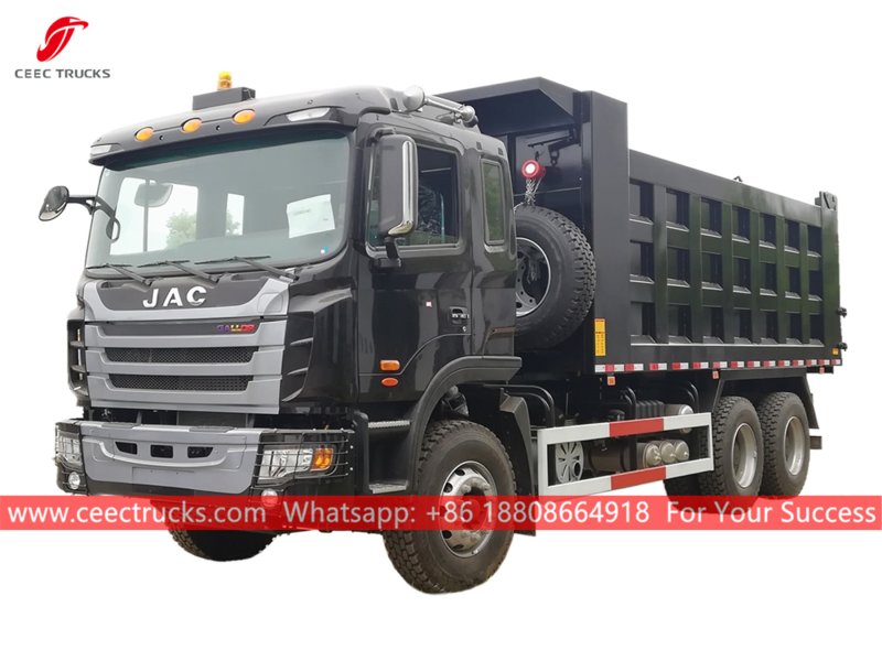 JAC n350n самосвал 20 кубов