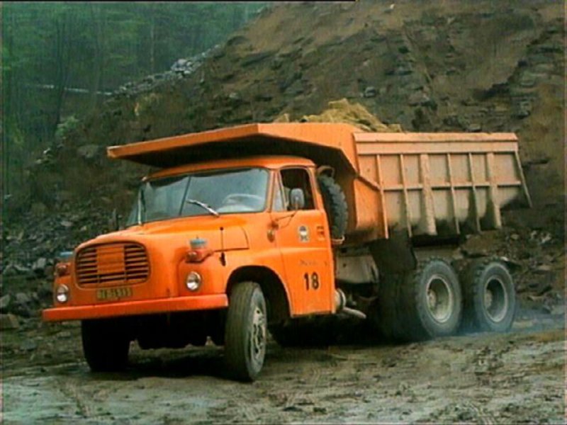 Татра 148 Сибирка