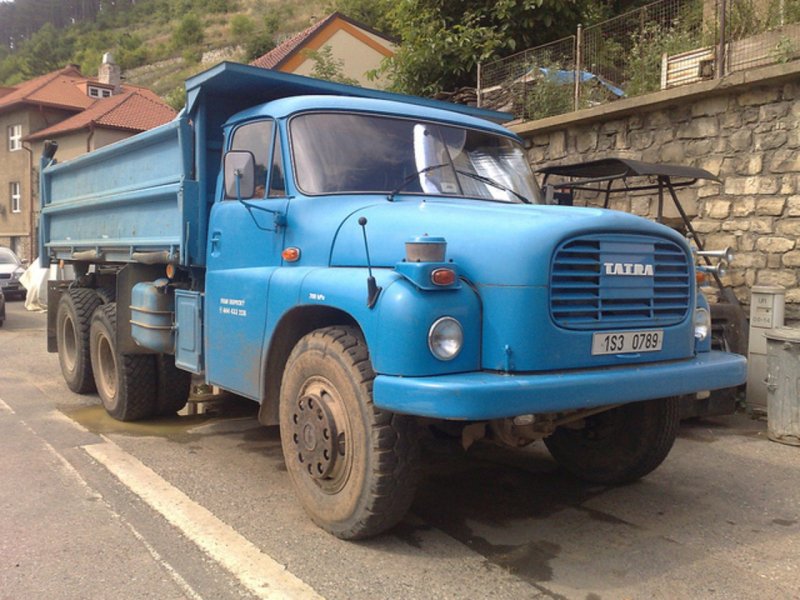 Татра 148s1