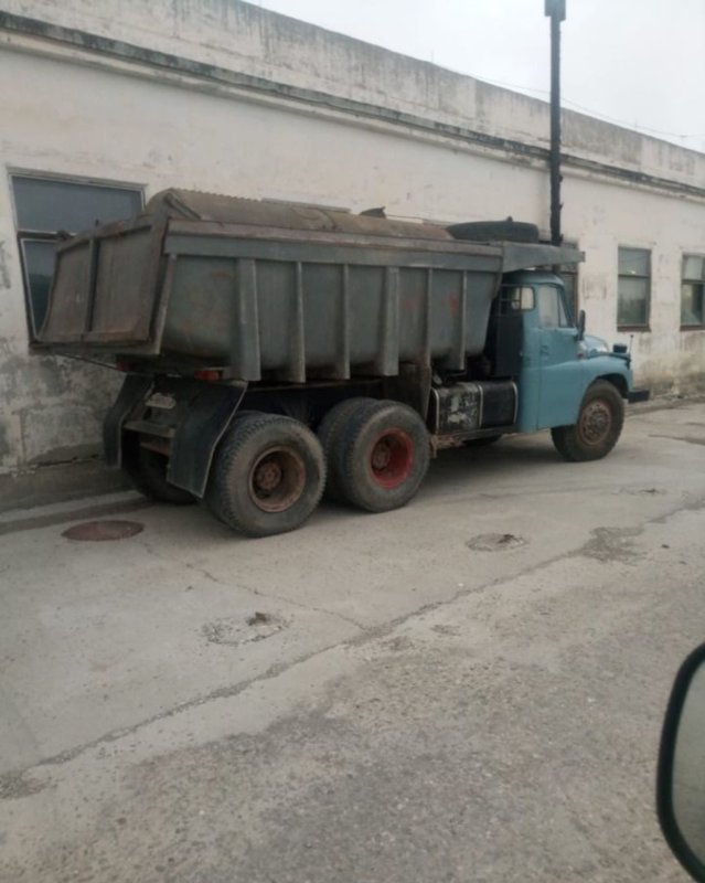 Татра самосвал 148 чудо