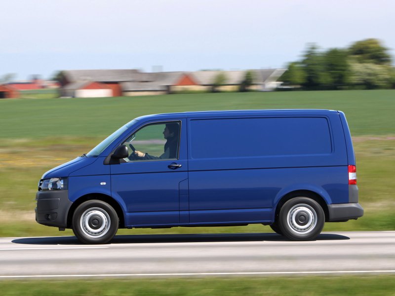 VW Transporter t5