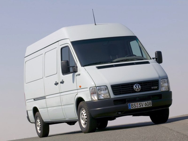 VW lt 35