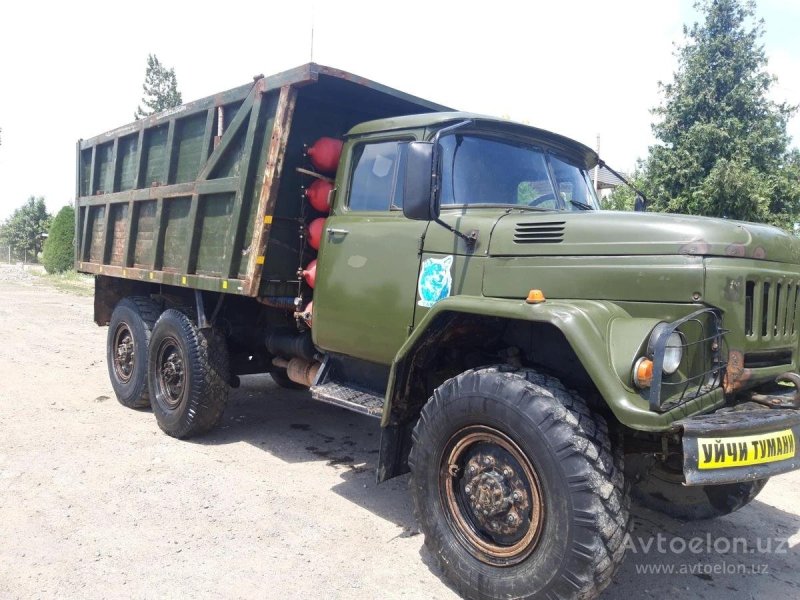 ЗИЛ 131 Наманган