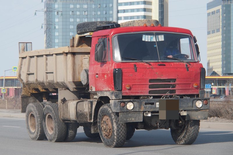 Колесо Татра 815
