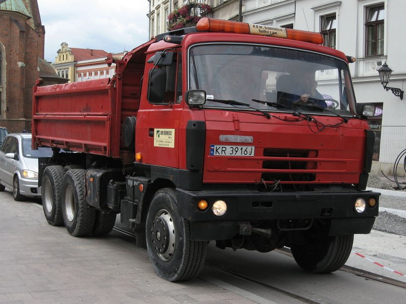 Татра 815